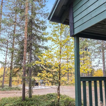 Holiday Home Suvantovirta By Interhome Kaukonen Exterior photo