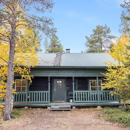 Holiday Home Suvantovirta By Interhome Kaukonen Exterior photo