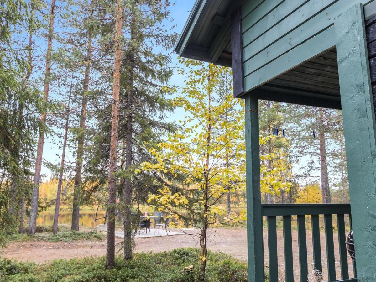 Holiday Home Suvantovirta By Interhome Kaukonen Exterior photo