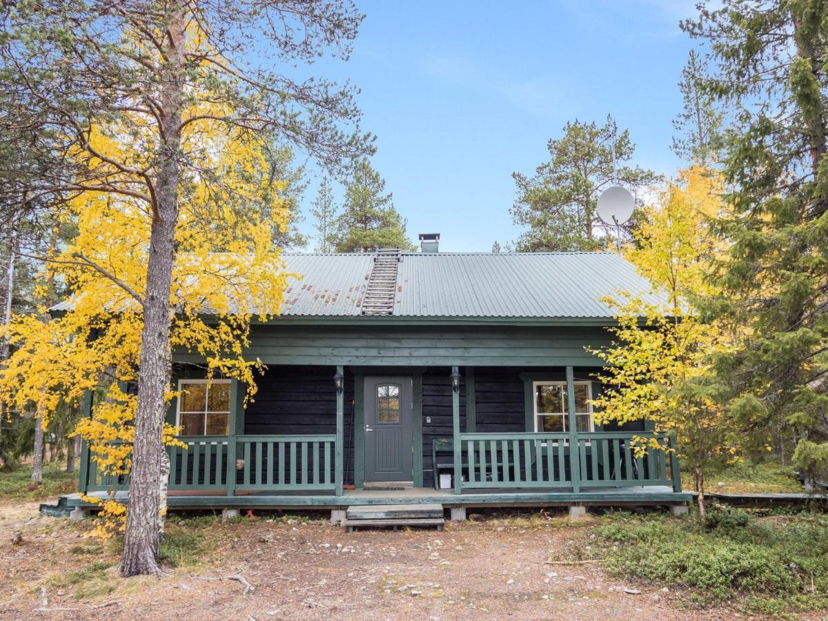 Holiday Home Suvantovirta By Interhome Kaukonen Exterior photo