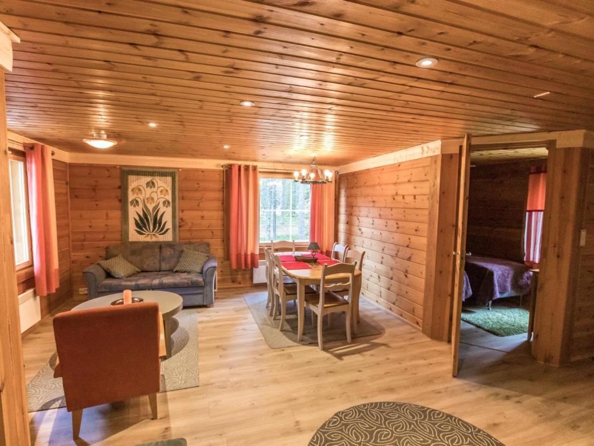 Holiday Home Suvantovirta By Interhome Kaukonen Exterior photo