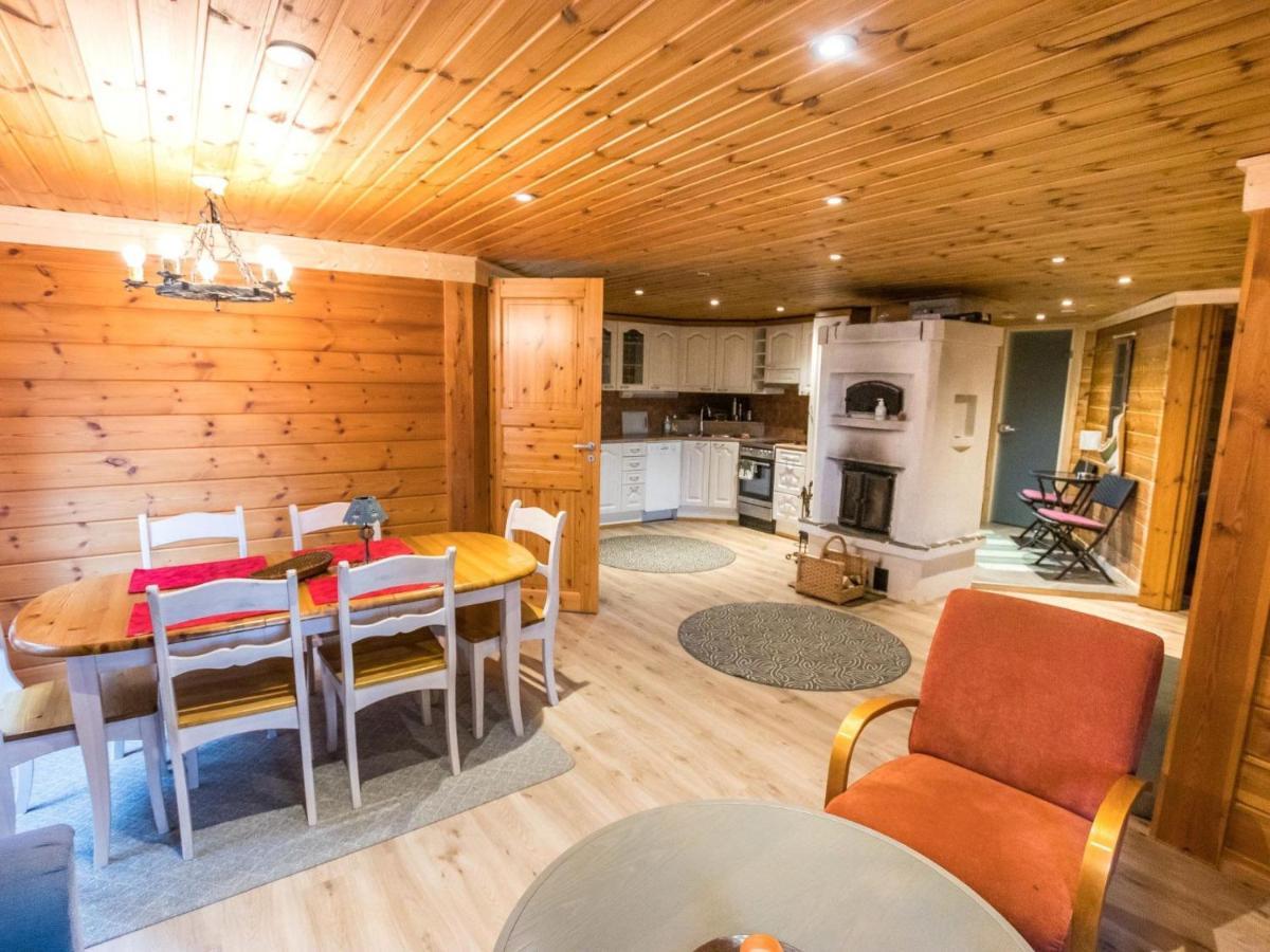 Holiday Home Suvantovirta By Interhome Kaukonen Exterior photo