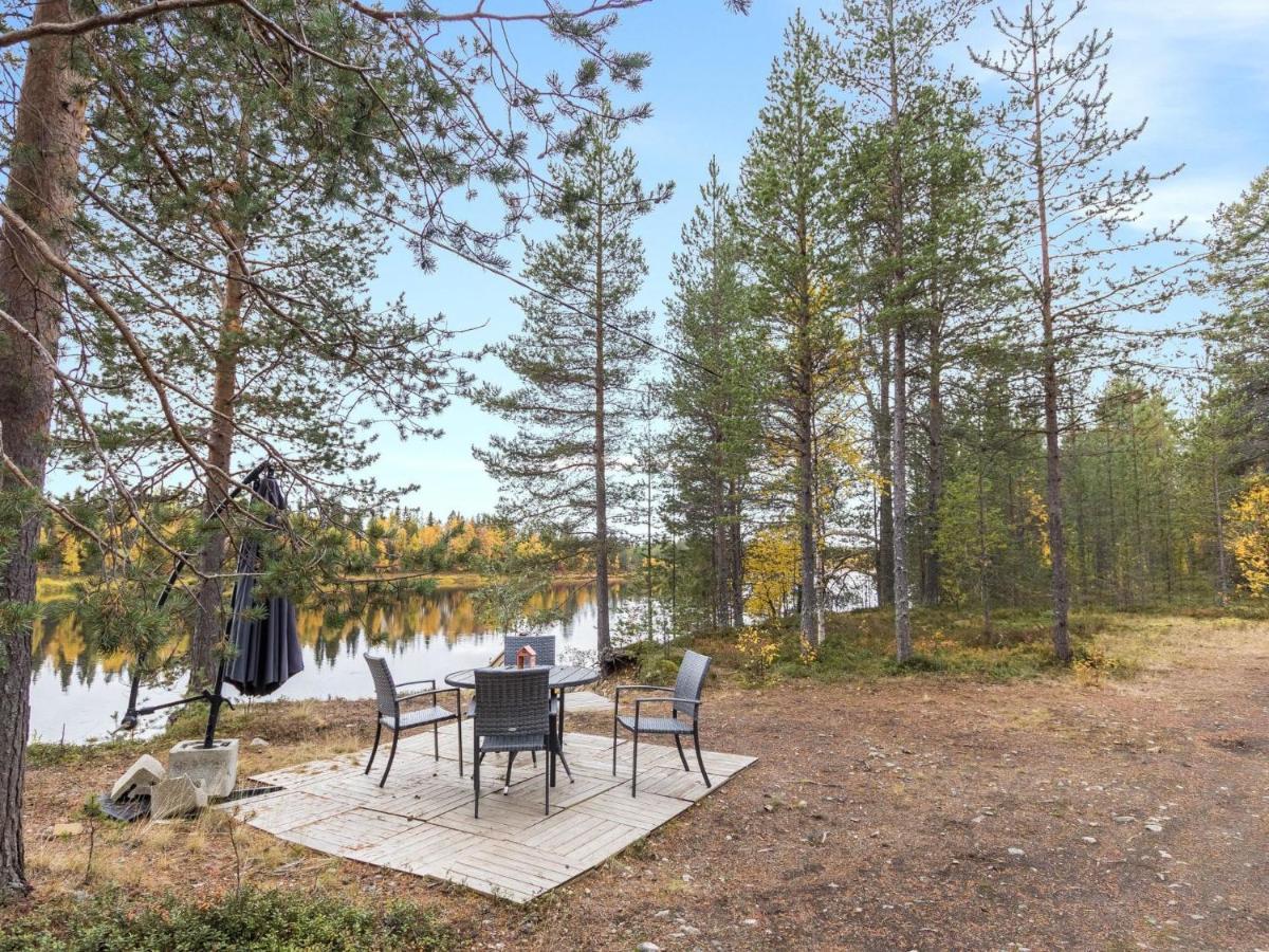 Holiday Home Suvantovirta By Interhome Kaukonen Exterior photo