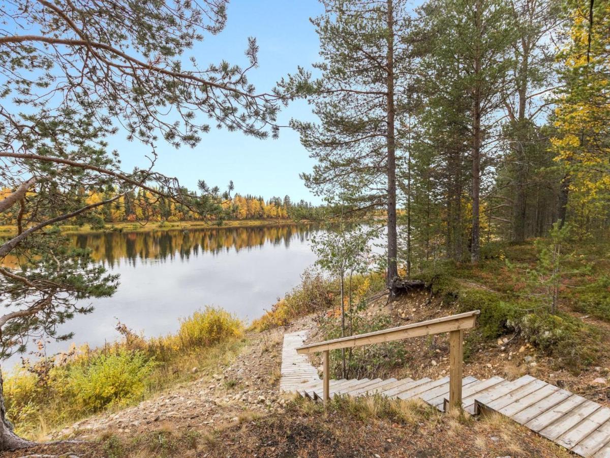 Holiday Home Suvantovirta By Interhome Kaukonen Exterior photo